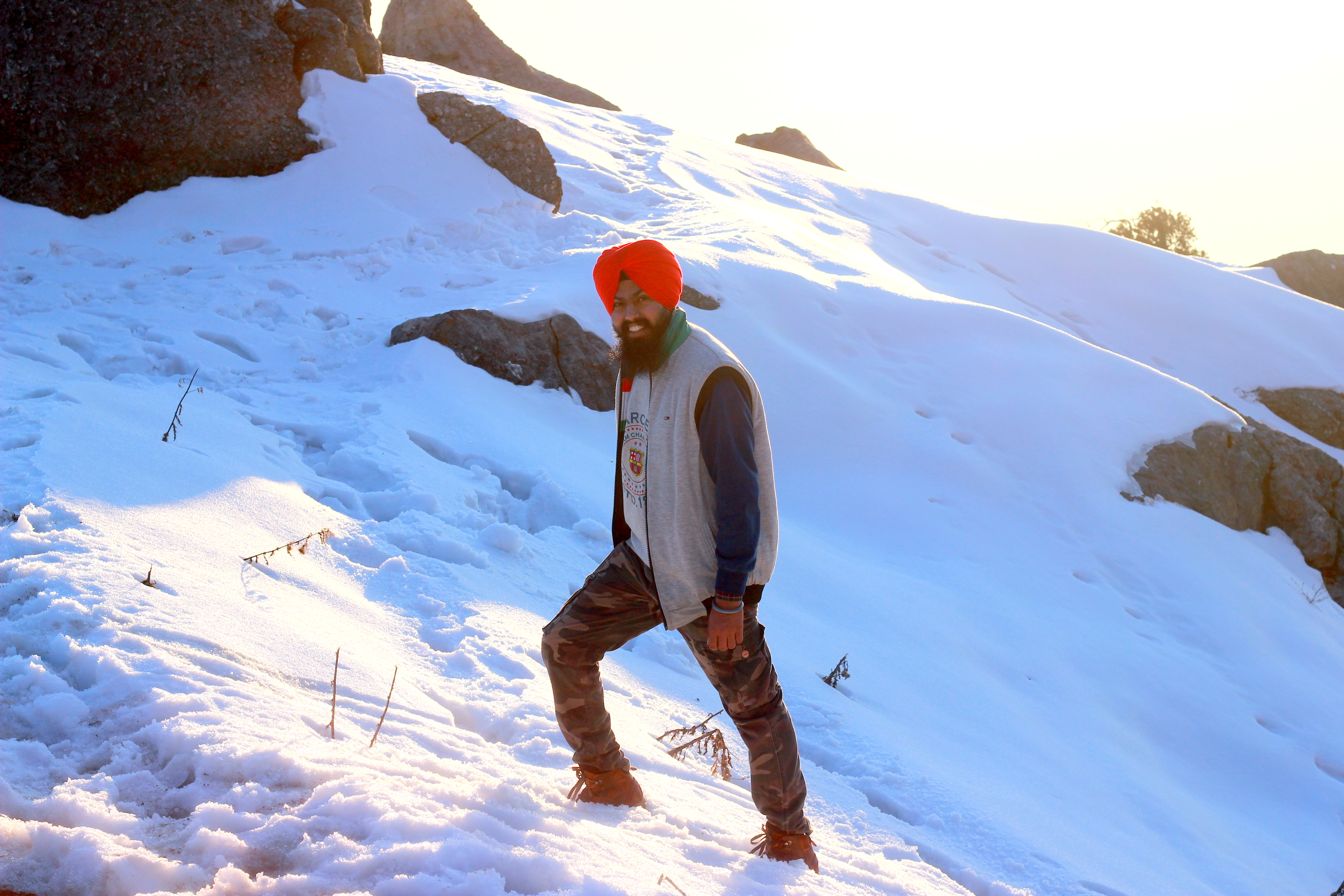 Triund